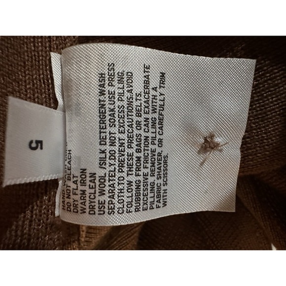 Uniqlo Women's Brown Cardigan Size XS - Picture 8 of 11